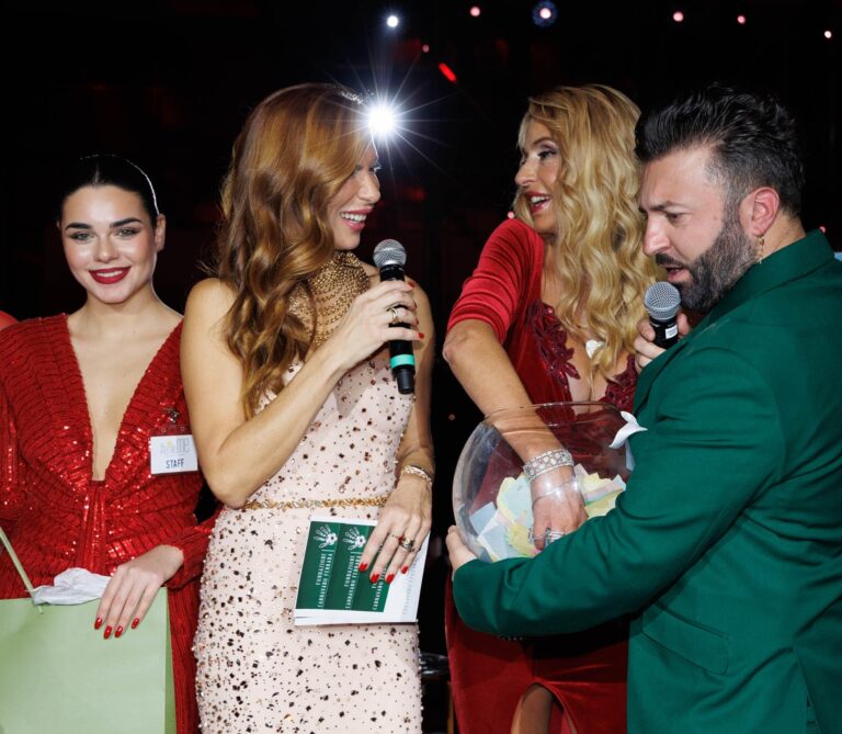 Fondazione Ferrara Cannavaro. FCF Christmas Gala Charity con 600 ospiti