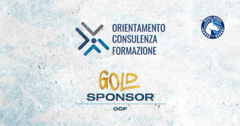 Napoli Basket, OCF ancora Gold Member del Club dei 100