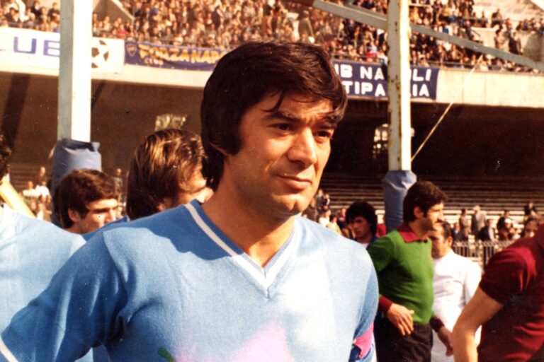 De Sisti a Kiss Kiss Napoli: “Juliano avversario tosto ma signorile”