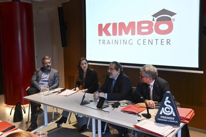 Ecco il Kimbo Training Center, cultura e ricerca del caffè
