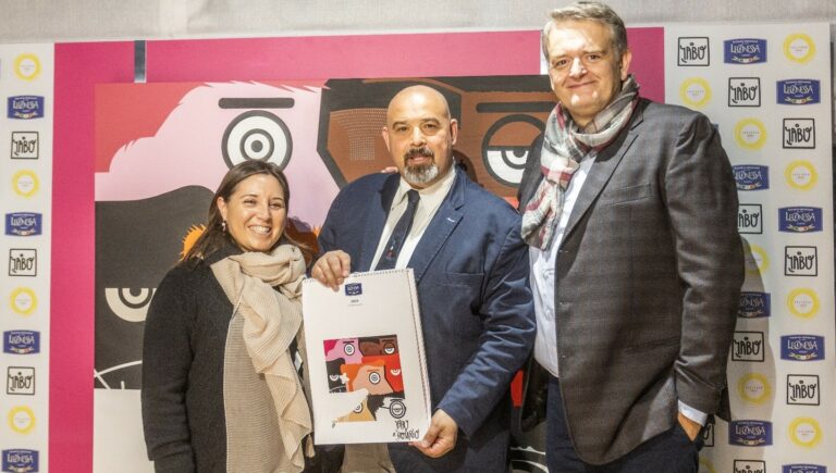 All’Interporto di Nola presentato il calendario del Pastificio Leonessa 2024