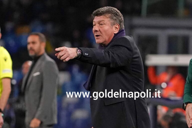 Mazzarri: “Nessun problema con Osi e Zielinski, parlo tanto con i calciatori e se non rendono li tolgo”