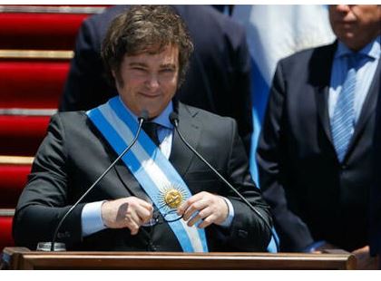 Milei nuovo presidente argentino: è favorevole alla vendita di organi e bambini…