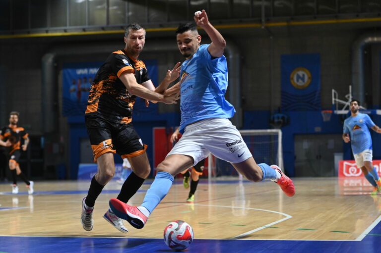 Napoli Futsal, ko interno