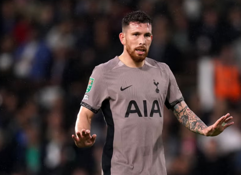 Hojbjerg titolare, il Tottenham non lo cede a gennaio