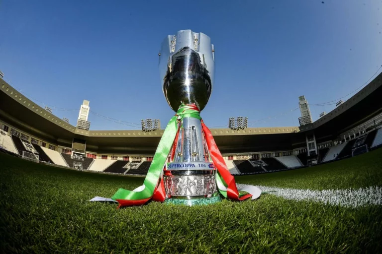 Svelate le date per la Supercoppa italiana