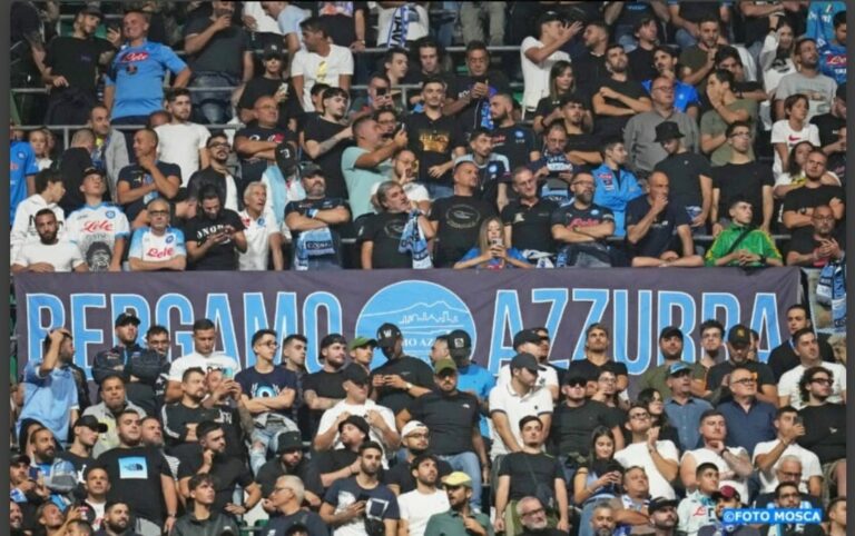Il Club Napoli Bergamo Azzurra protesta con le decisioni dell’osservatorio: niente Milan-Napoli