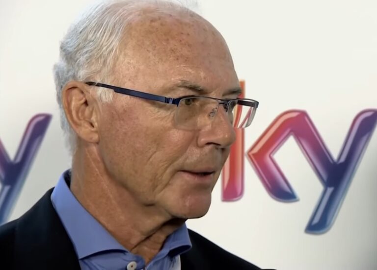 Mondo del calcio in lutto: è morto Beckenbauer