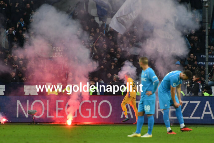 Tifosi Napoli