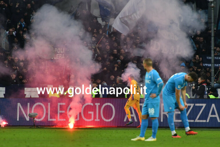 Torino-Napoli, la fotogallery