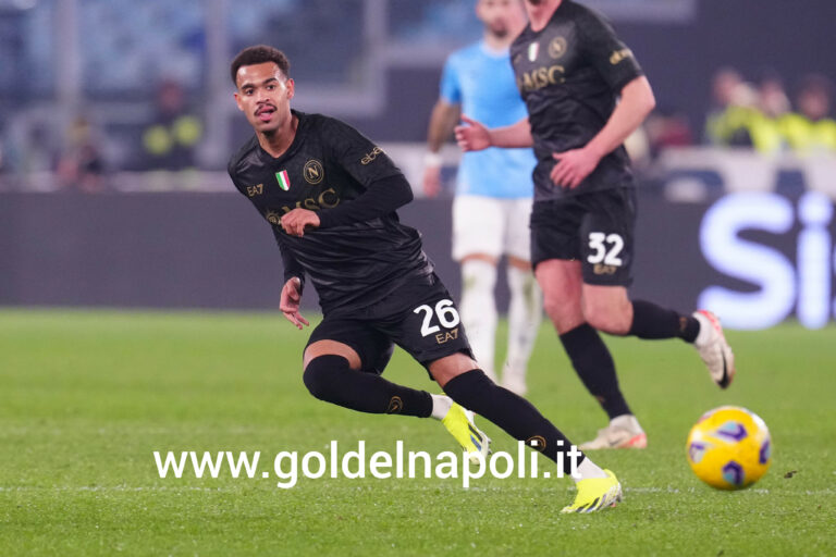 Lazio-Napoli, la fotogallery