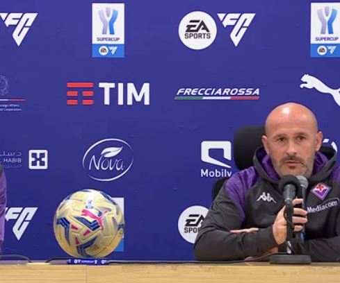 iTALIANO SUPERCOPPA