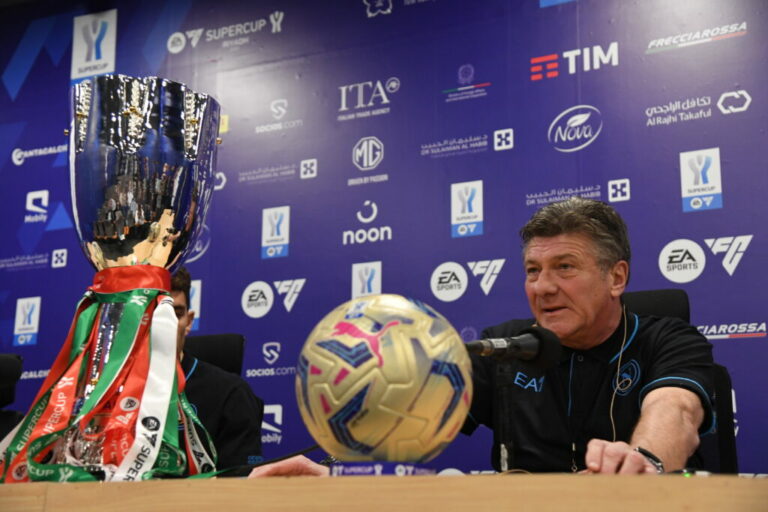 Mazzarri: con l’Inter ce la giochiamo alla pari