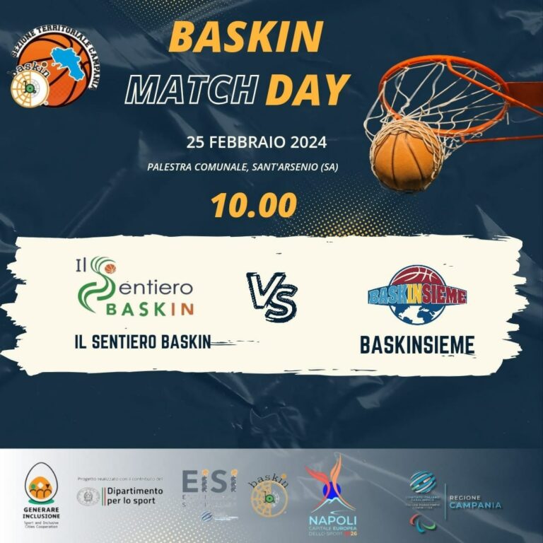 Baskin. Il Baskinsieme Napoli fa visita a Il Sentiero Baskin