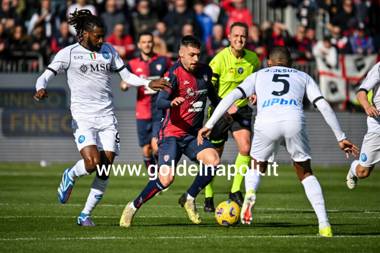 Gaetano: “Grazie Cagliari… Ovunque andrò ti porterò con me”