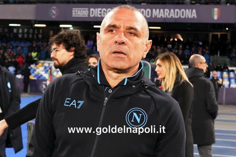 Napoli-Torino, le formazioni ufficiali