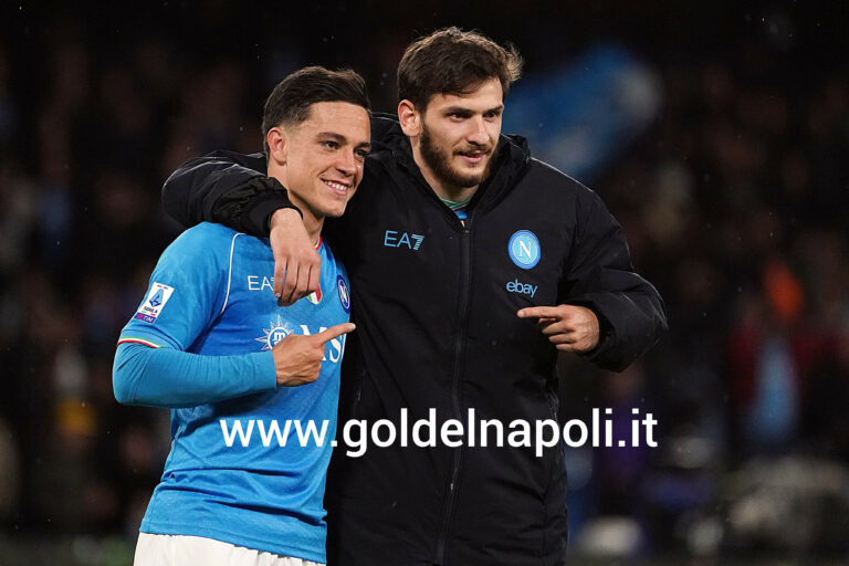 Napoli-Juventus, la fotogallery