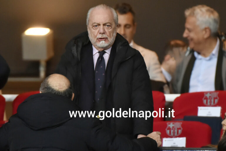 Da Pioli a Gasperini: De Laurentiis sceglie per la panchina