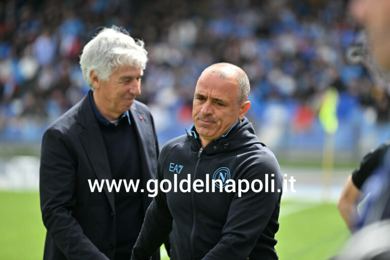 Gasperini: “Sarò ancora legato all’Atalanta”