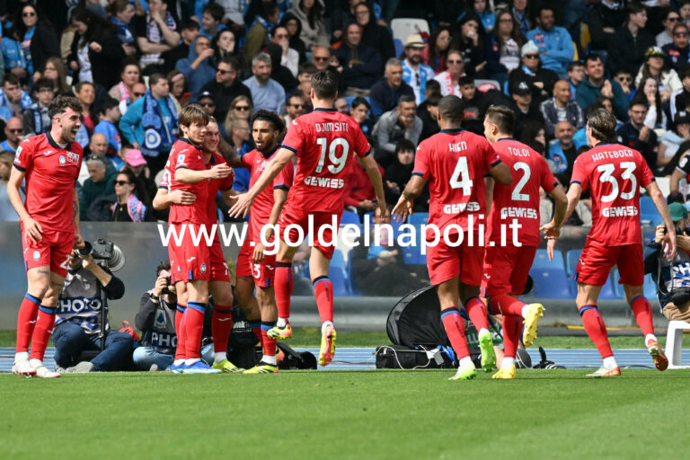 Serie A, l’Atalanta batte il Monza e allunga su Napoli e Lazio