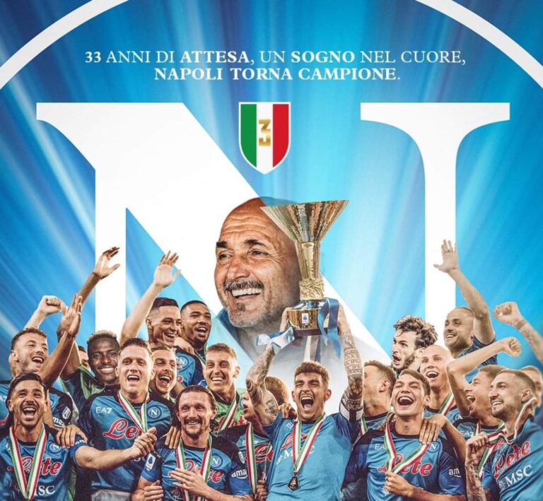 Napoli, ecco il film scudetto: tutto quello che c’è da sapere