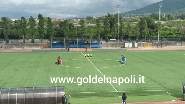 Primavera 2, Benevento-Napoli può essere decisiva per gli azzurrini: il motivo