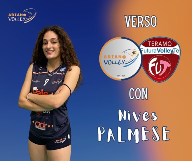 Pallavolo Luvo Barattoli Arzano aspetta il Teramo