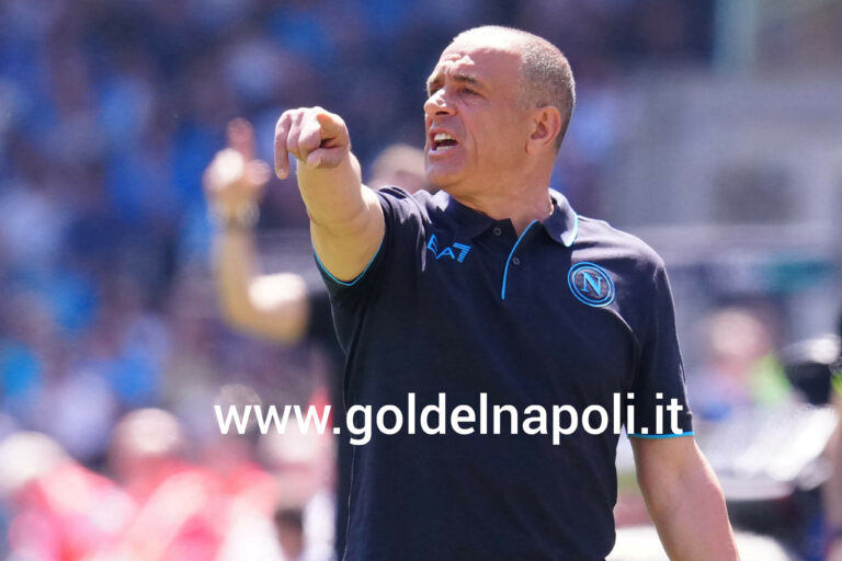 Empoli-Napoli, le formazioni