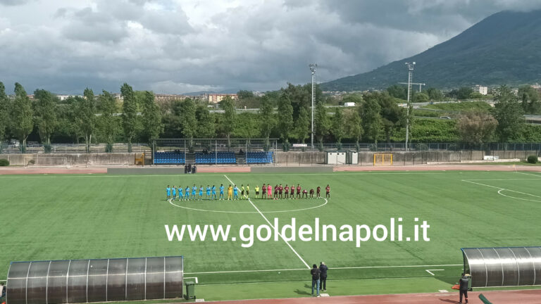 Primavera 2, il Napoli dilaga nel derby campano contro la Salernitana