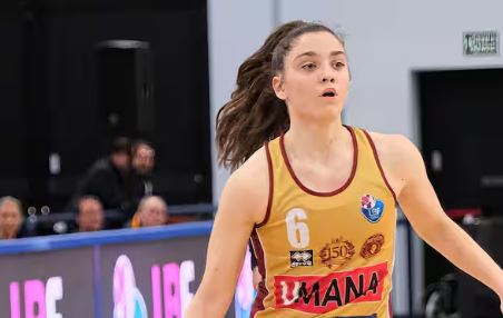 Matilde Villa, l’italiana scelta al Draft della WNBA dalle Atlanta Dream