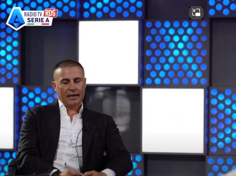 Cannavaro: “Allenare il Napoli è mio obiettivo: è solo questione di tempo”