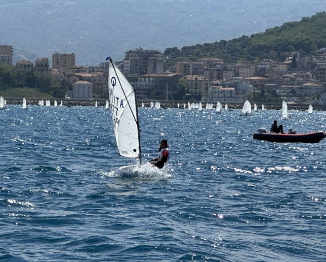 La Lega Navale di Ostia sbanca il Cilento con le sue vittorie