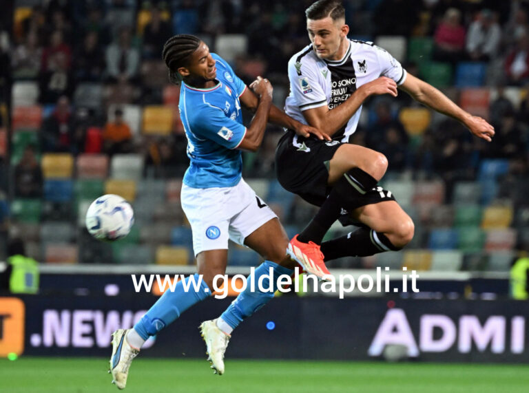 Si avvicina Lucca dell’Udinese