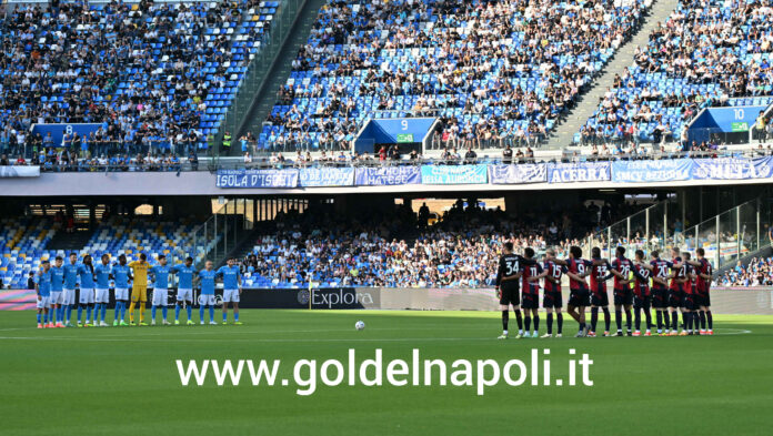 Napoli Bologna
