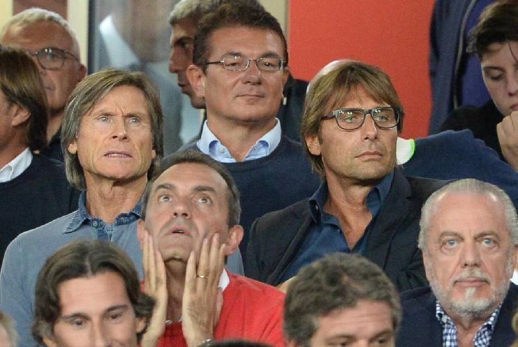 Conte-Napoli più vicini: si ragione su clausole, penali e diritti d’immagine