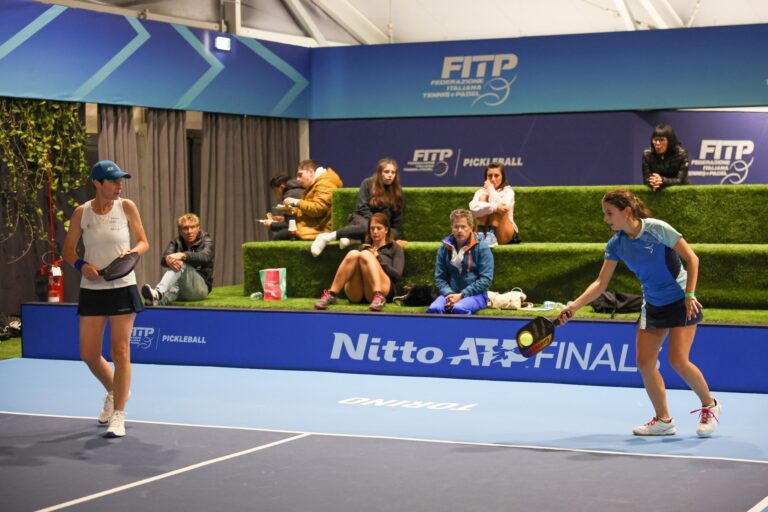 Road to Torino… arriva il pickleball