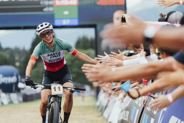 In Val di Sole Martina Berta cerca un’altra magia