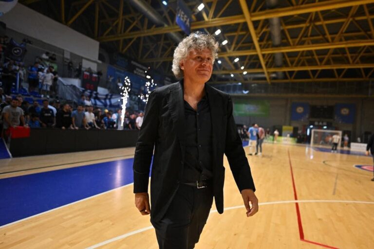 Napoli Futsal, sfiorato il double