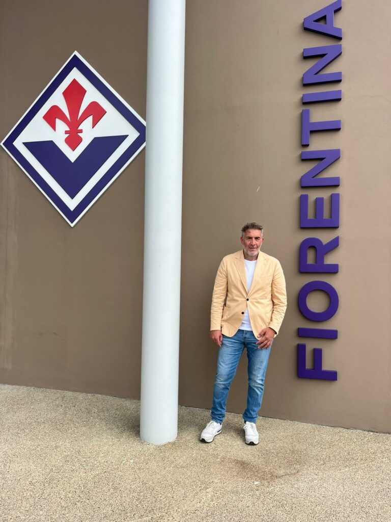Il Gragnano si veste Viola!