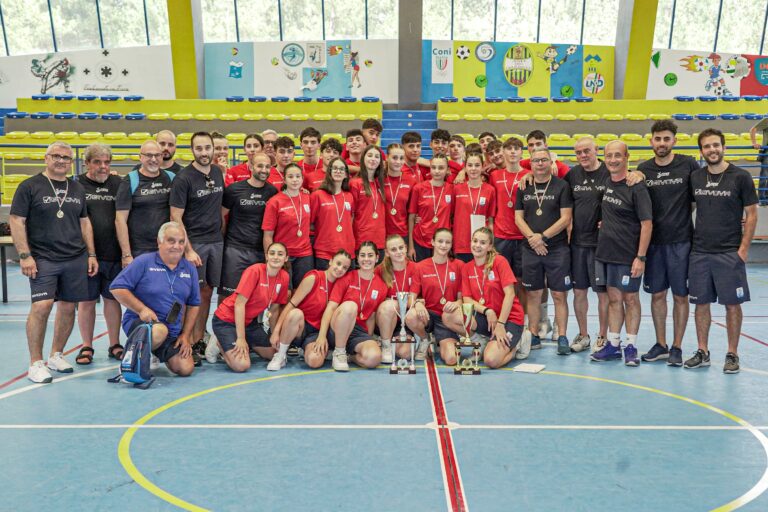 Finals Sitting Volley – Il Nola ingrana la quinta