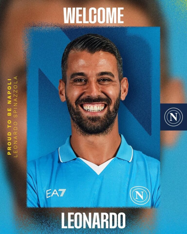 Ora è ufficiale: Spinazzola è del Napoli