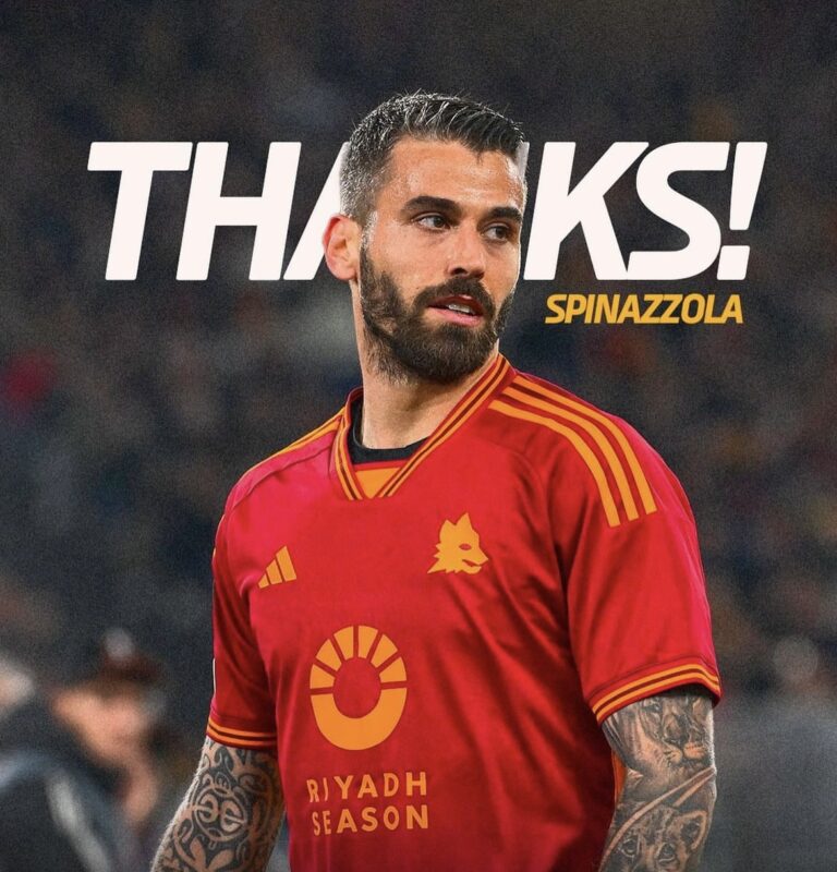 Spinazzola dice addio alla Roma: c’è il Napoli che lo aspetta