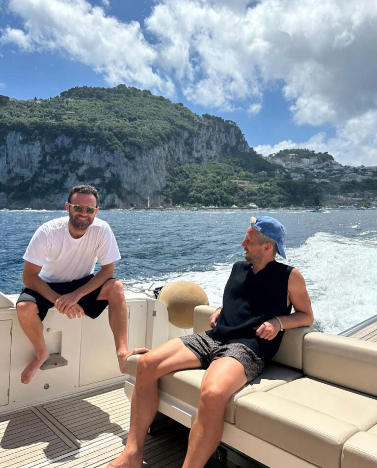 Mertens: Non volevo andare in un altro club di Serie A. Su Lukaku…