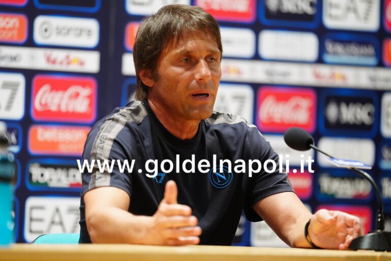 L’equilibratore Conte: “Daremo fastidio”