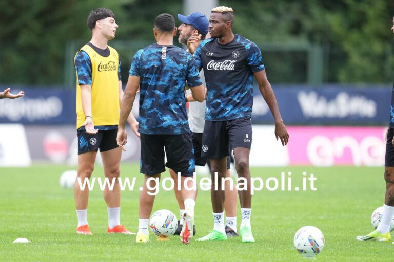 Osimhen, accordo Napoli-Al-Hilal! Visite prenotate