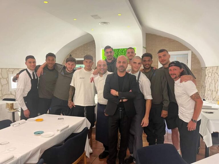 Ore di riposo per il Napoli, ecco dove sono stati alcuni azzurri