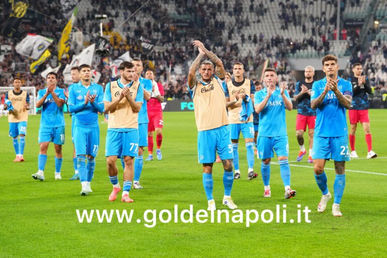 Esposito: “Il Napoli è nuovamente da scudetto”