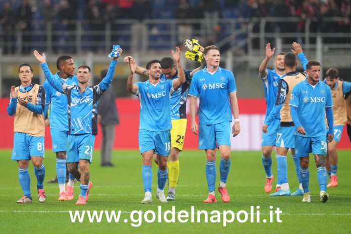 Milan Napoli