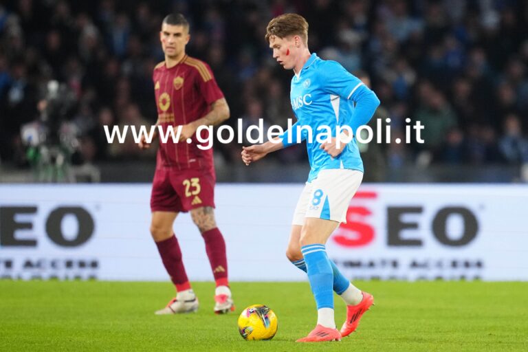 McTominay: “E’ un risultato molto importante, sono contento della mia prestazione”