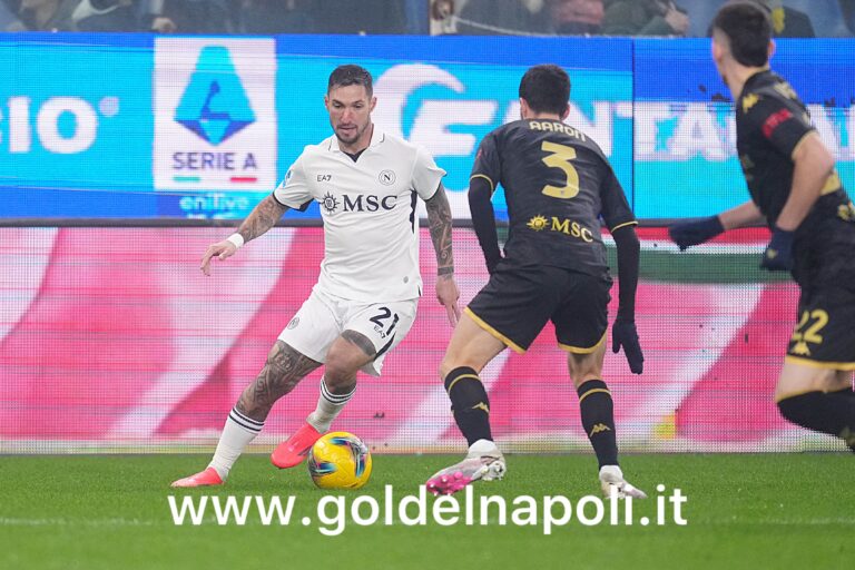 Biglietti Napoli-Genoa, tutte le info